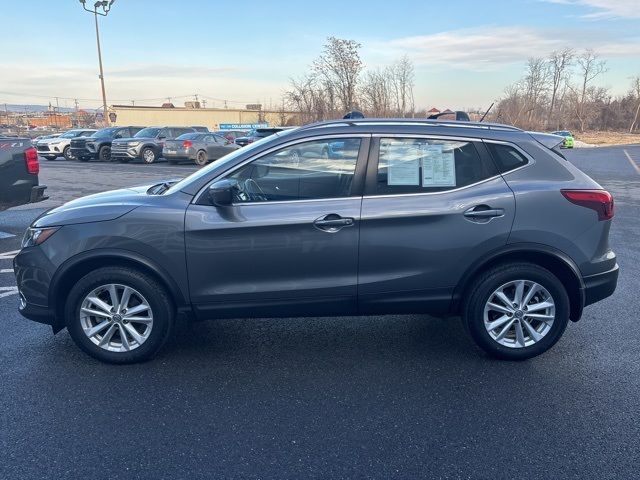 2018 Nissan Rogue Sport SV