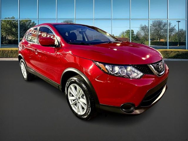 2018 Nissan Rogue Sport S