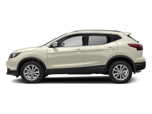 2018 Nissan Rogue Sport SV