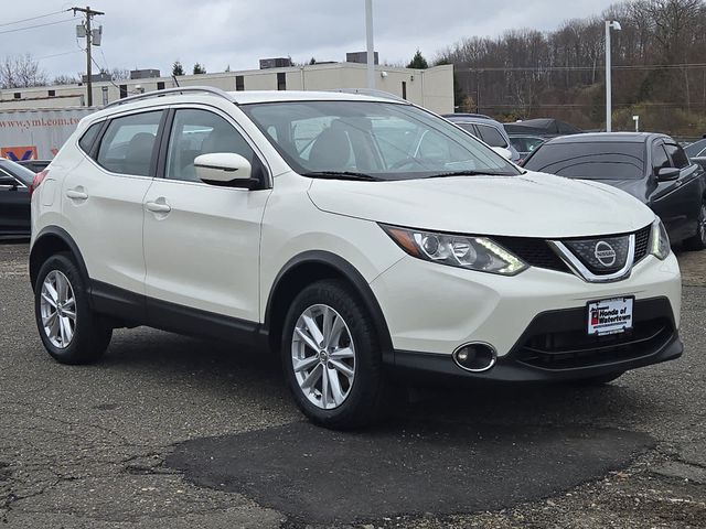 2018 Nissan Rogue Sport SV