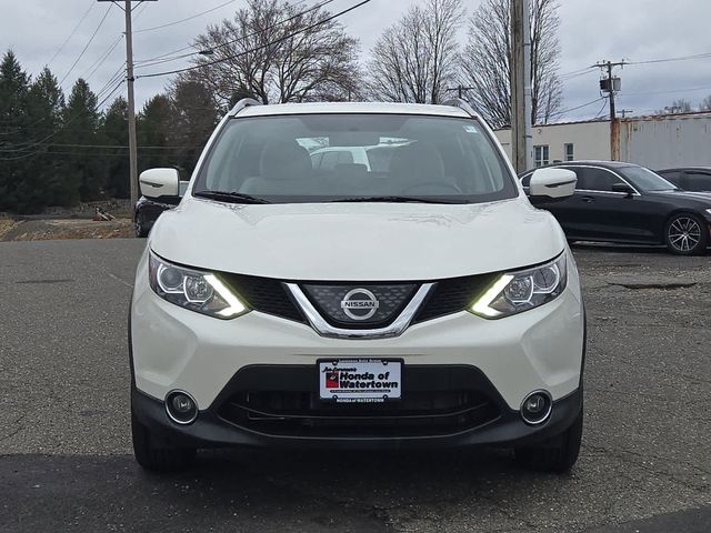 2018 Nissan Rogue Sport SV