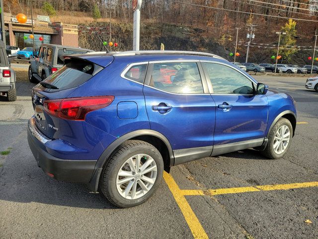 2018 Nissan Rogue Sport SV