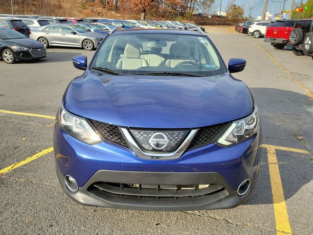 2018 Nissan Rogue Sport SV