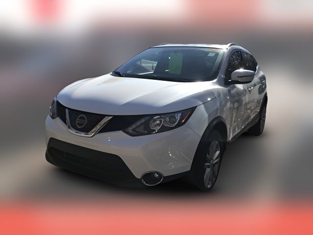 2018 Nissan Rogue Sport SV