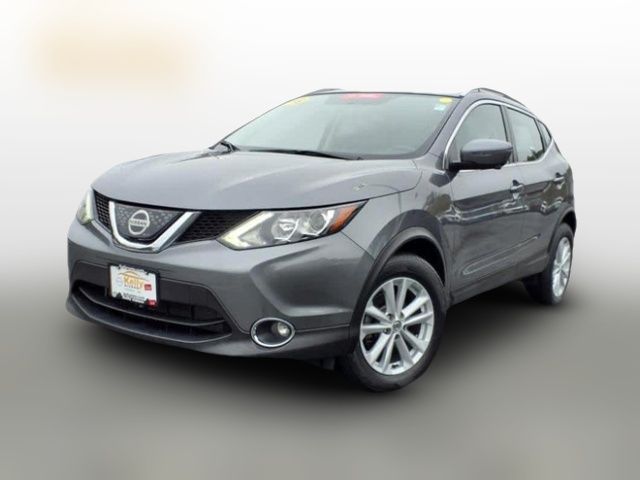 2018 Nissan Rogue Sport SV