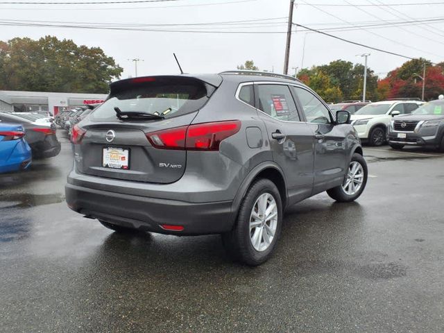 2018 Nissan Rogue Sport SV