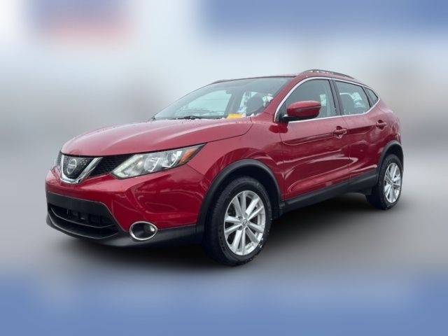 2018 Nissan Rogue Sport SV