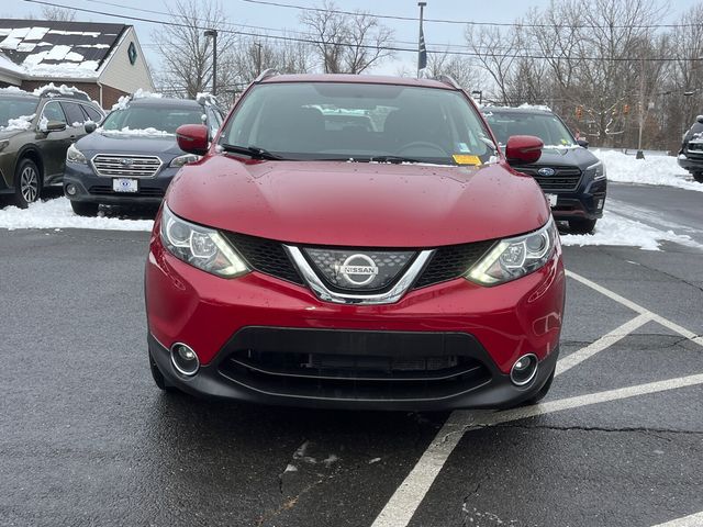 2018 Nissan Rogue Sport SV