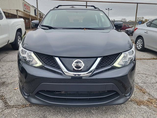 2018 Nissan Rogue Sport SV