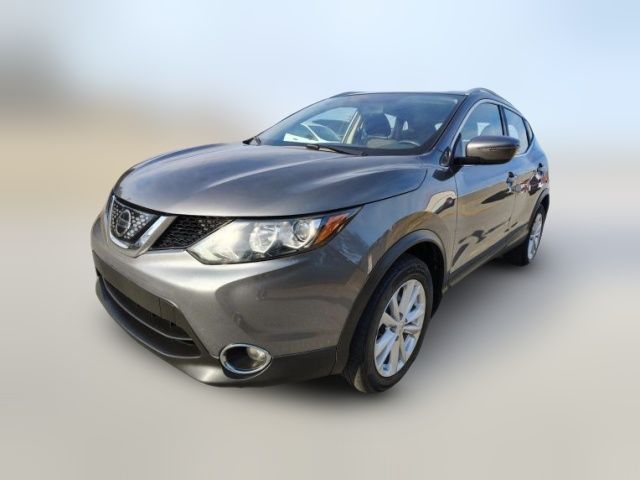 2018 Nissan Rogue Sport SV