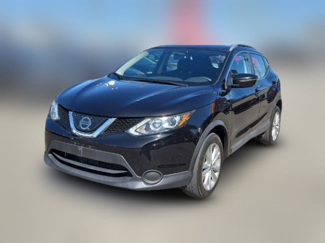 2018 Nissan Rogue Sport SV