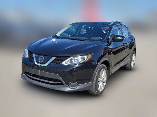 2018 Nissan Rogue Sport SV