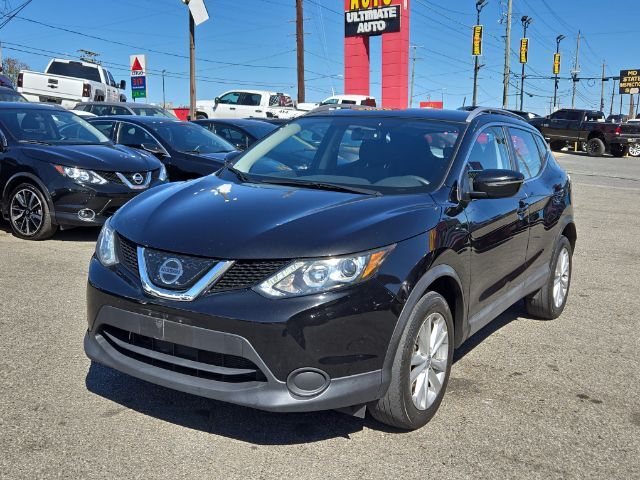 2018 Nissan Rogue Sport SV