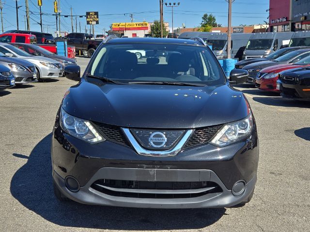 2018 Nissan Rogue Sport SV