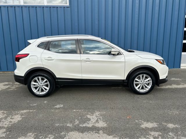 2018 Nissan Rogue Sport SV