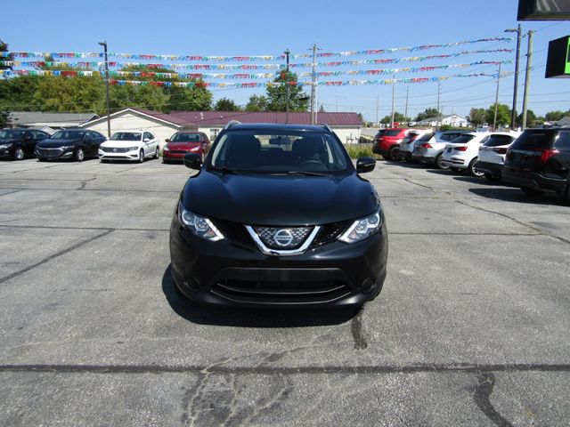 2018 Nissan Rogue Sport SV