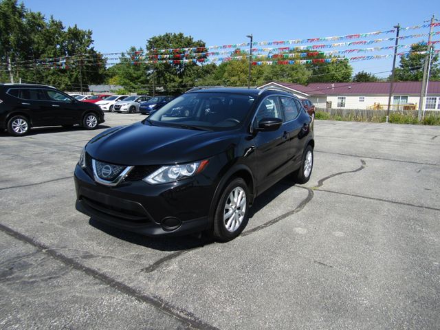 2018 Nissan Rogue Sport SV