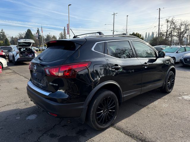 2018 Nissan Rogue Sport SV