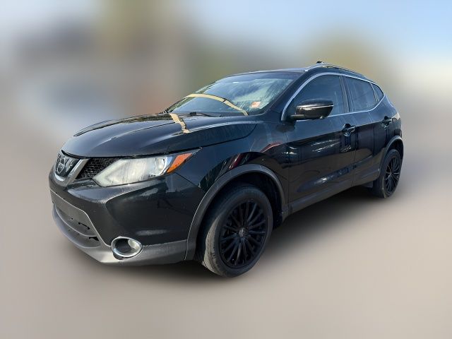 2018 Nissan Rogue Sport SV