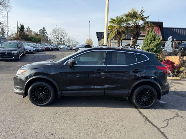 2018 Nissan Rogue Sport SV