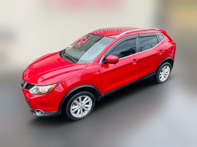 2018 Nissan Rogue Sport SV