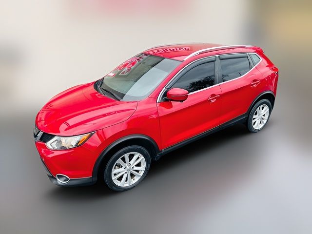 2018 Nissan Rogue Sport SV