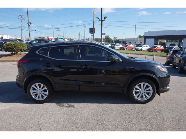 2018 Nissan Rogue Sport SV