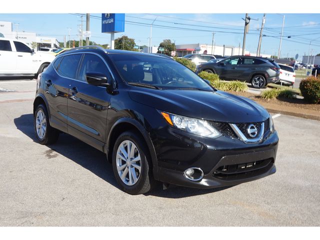 2018 Nissan Rogue Sport SV