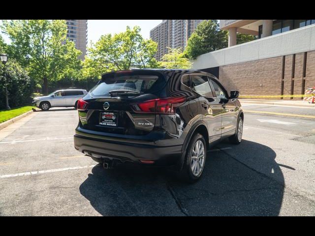 2018 Nissan Rogue Sport SV