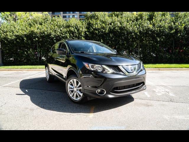 2018 Nissan Rogue Sport SV