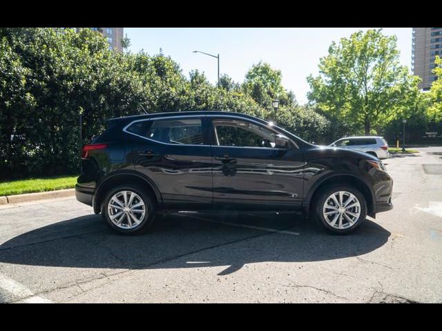 2018 Nissan Rogue Sport SV