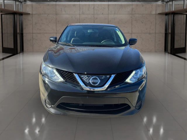 2018 Nissan Rogue Sport S