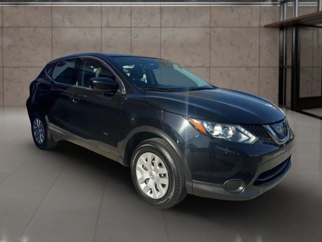 2018 Nissan Rogue Sport S