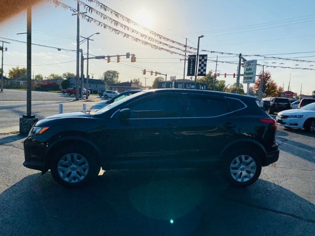 2018 Nissan Rogue Sport S