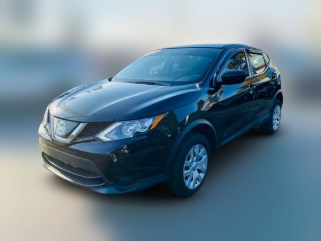 2018 Nissan Rogue Sport S