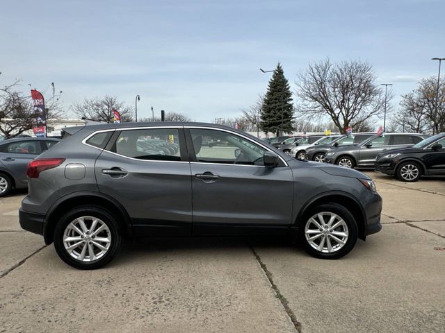 2018 Nissan Rogue Sport S
