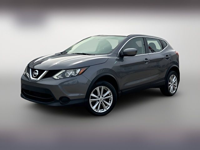 2018 Nissan Rogue Sport S