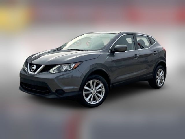 2018 Nissan Rogue Sport S