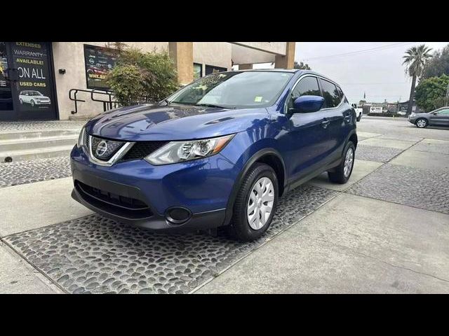 2018 Nissan Rogue Sport S