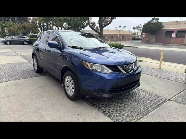 2018 Nissan Rogue Sport S