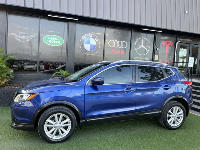 2018 Nissan Rogue Sport SV