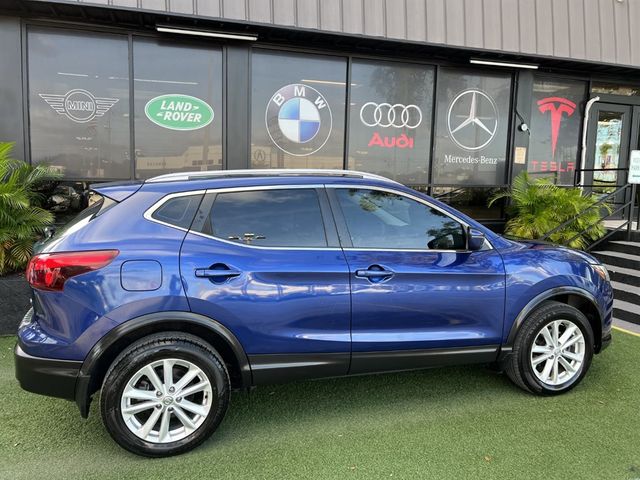 2018 Nissan Rogue Sport SV