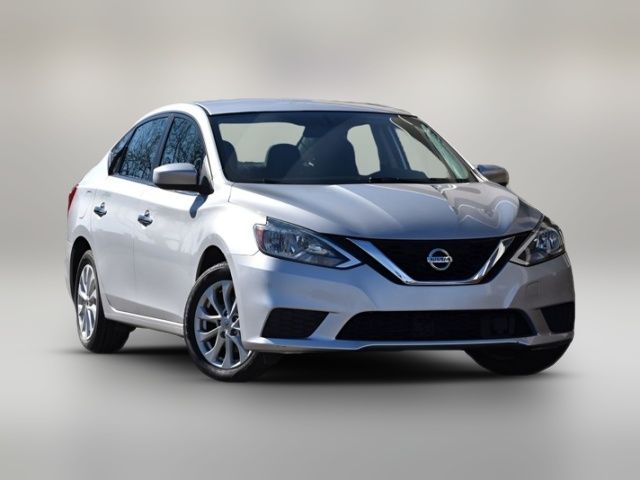 2018 Nissan Sentra SV