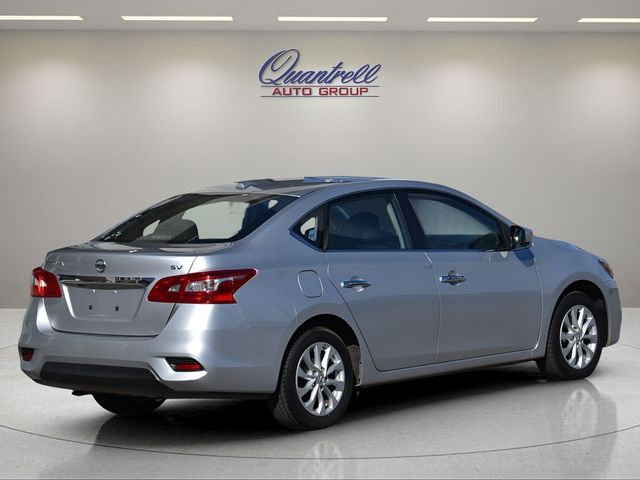 2018 Nissan Sentra SV