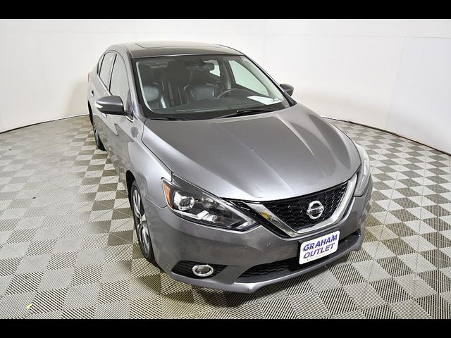 2018 Nissan Sentra SL