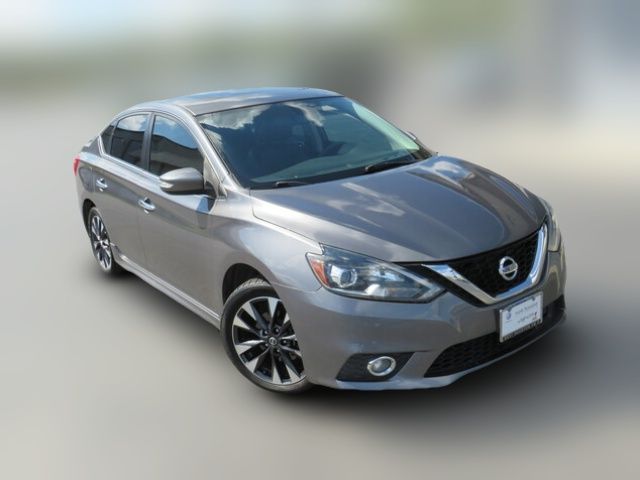 2018 Nissan Sentra SR