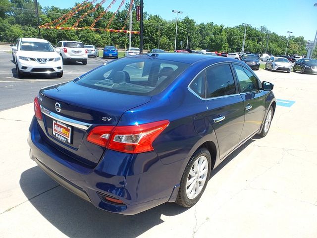 2018 Nissan Sentra SV