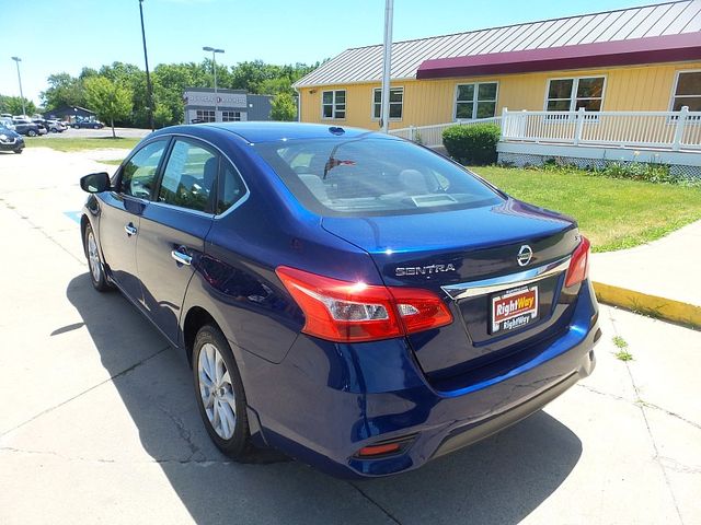 2018 Nissan Sentra SV