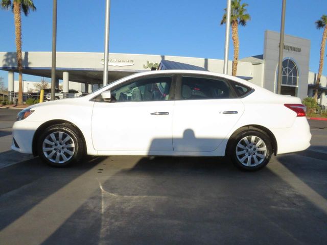 2018 Nissan Sentra S