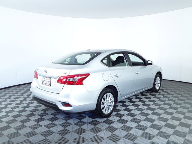 2018 Nissan Sentra SV